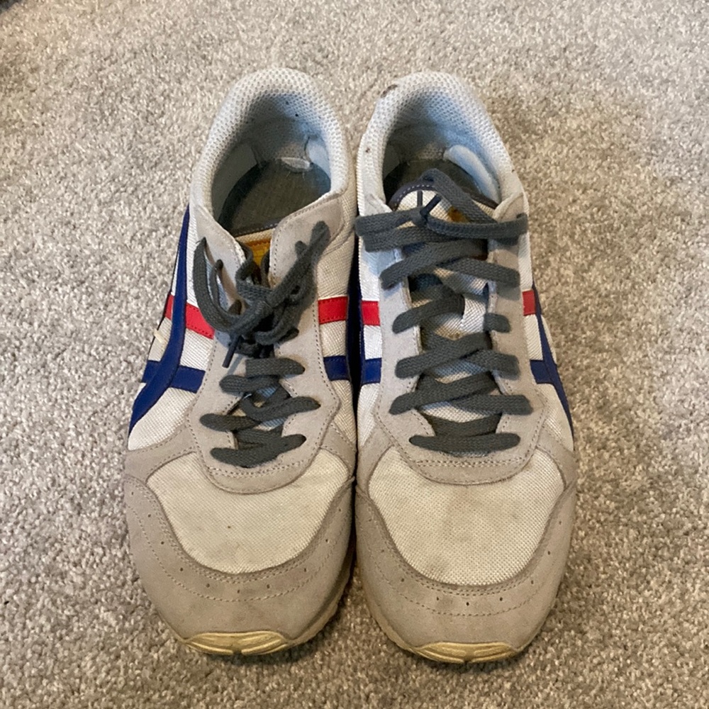Onitsuka tiger tennis shoes